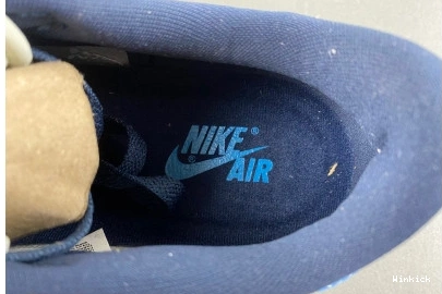 “Obsidian” Low (UNC) CZ0790-400 OG Jordan 1 1108